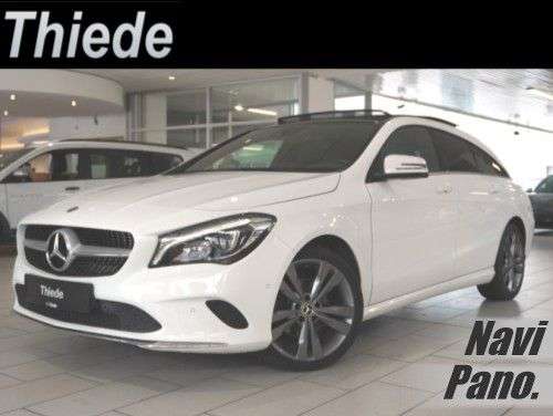 2018 Mercedes Benz CLA 200
