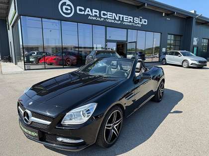 Mercedes-Benz SLK 200 BlueEfficiency