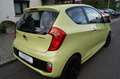 Kia Picanto 1,2i 63kw Klimaautomatik.-Sitzh. uvm. Geel - thumbnail 14