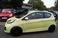 Kia Picanto 1,2i 63kw Klimaautomatik.-Sitzh. uvm. Gelb - thumbnail 2