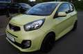 Kia Picanto 1,2i 63kw Klimaautomatik.-Sitzh. uvm. Gelb - thumbnail 3