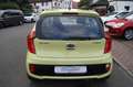 Kia Picanto 1,2i 63kw Klimaautomatik.-Sitzh. uvm. Geel - thumbnail 8