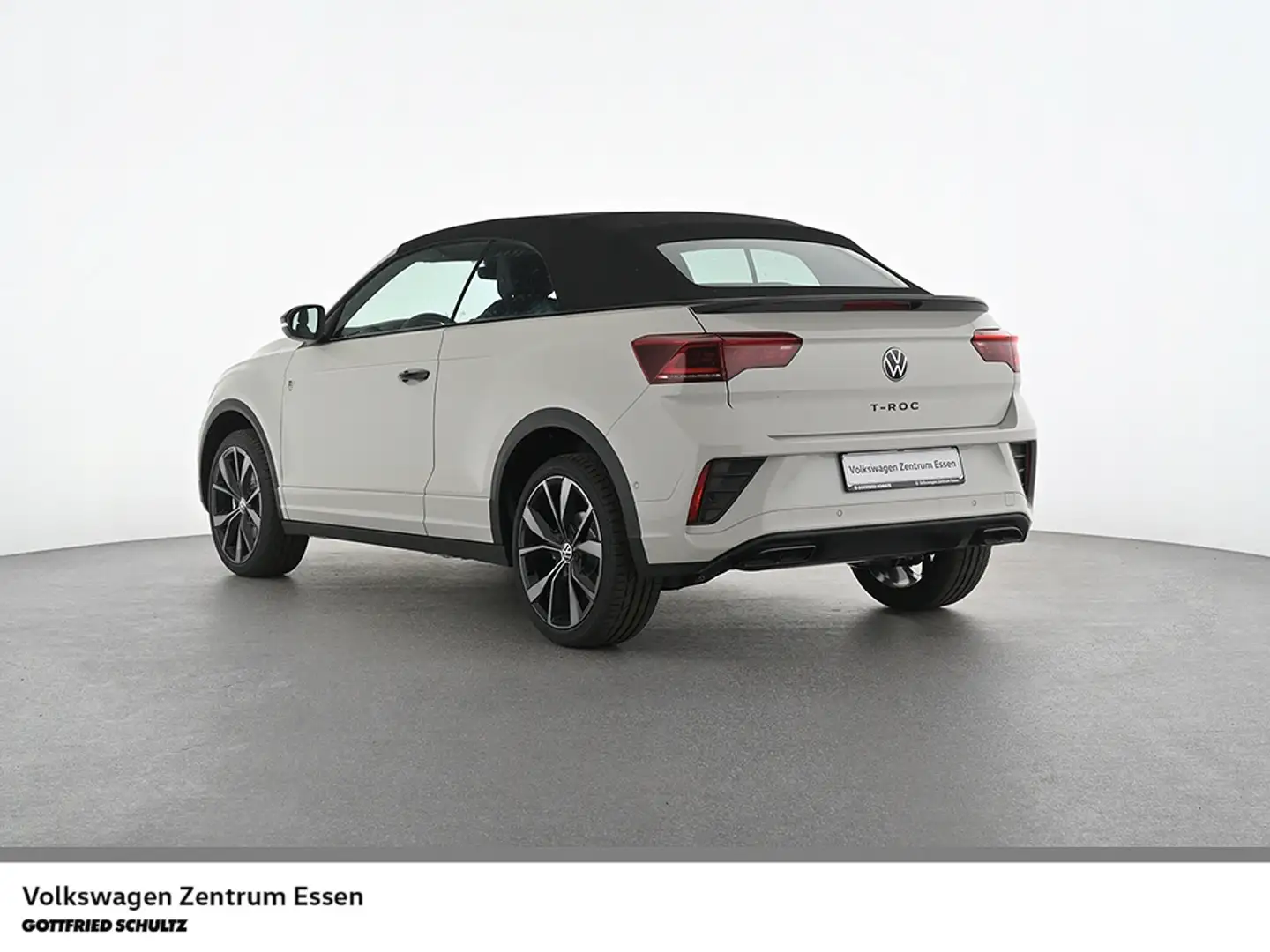 Volkswagen T-Roc Cabriolet R-Line Edition Karmann Plus Grau - 2