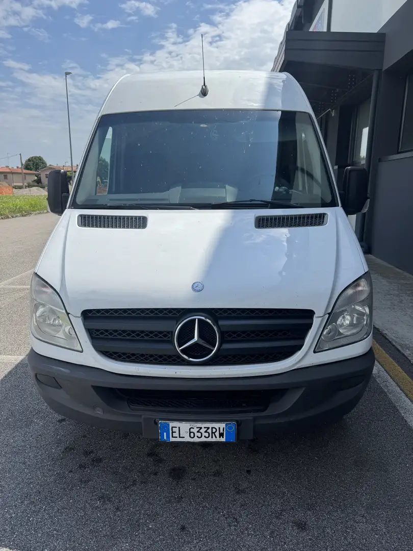 Mercedes-Benz Sprinter 316 Maxi L4 H2 - 1