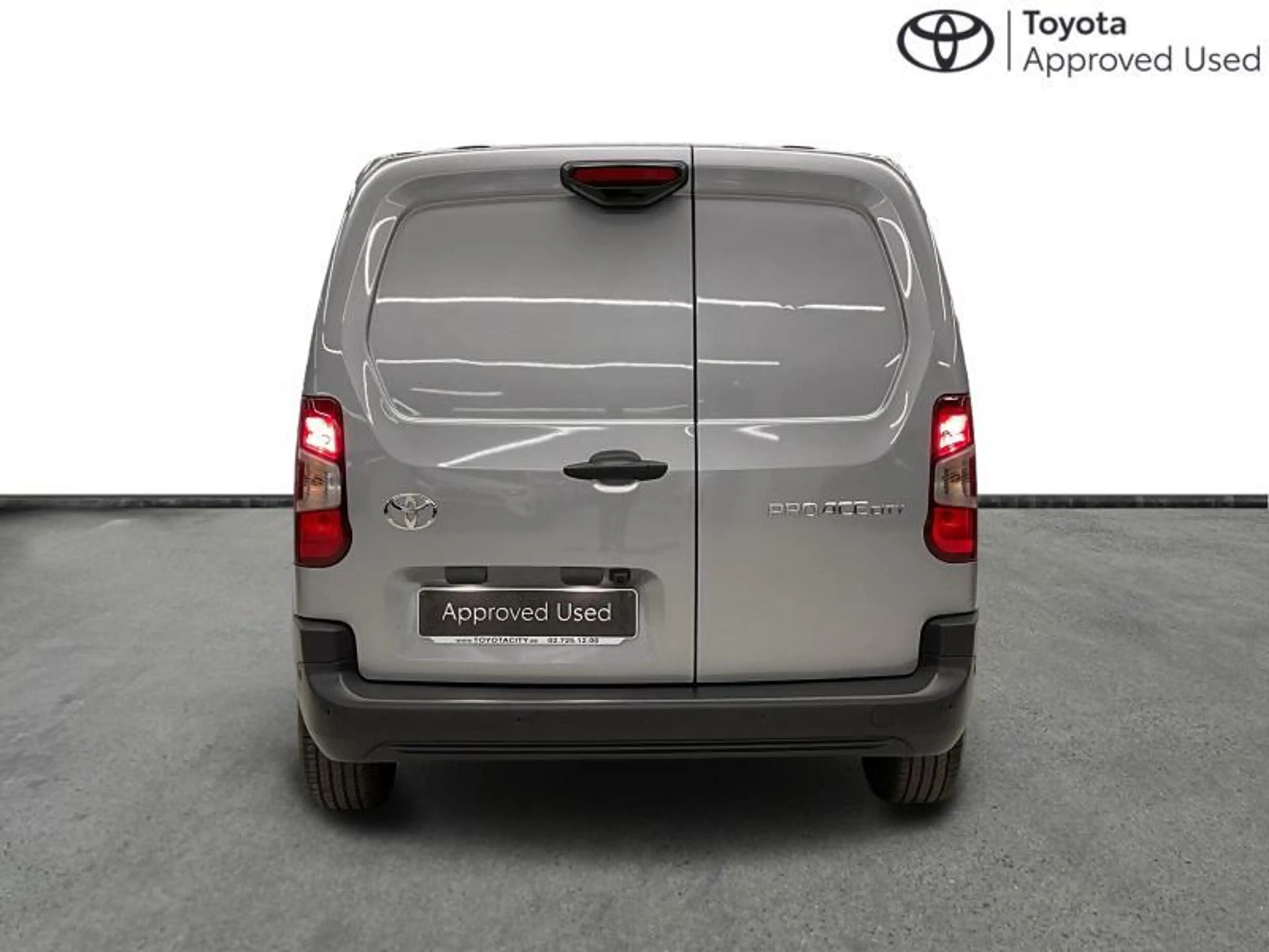 Toyota Proace City Comfort SWB — photo 7