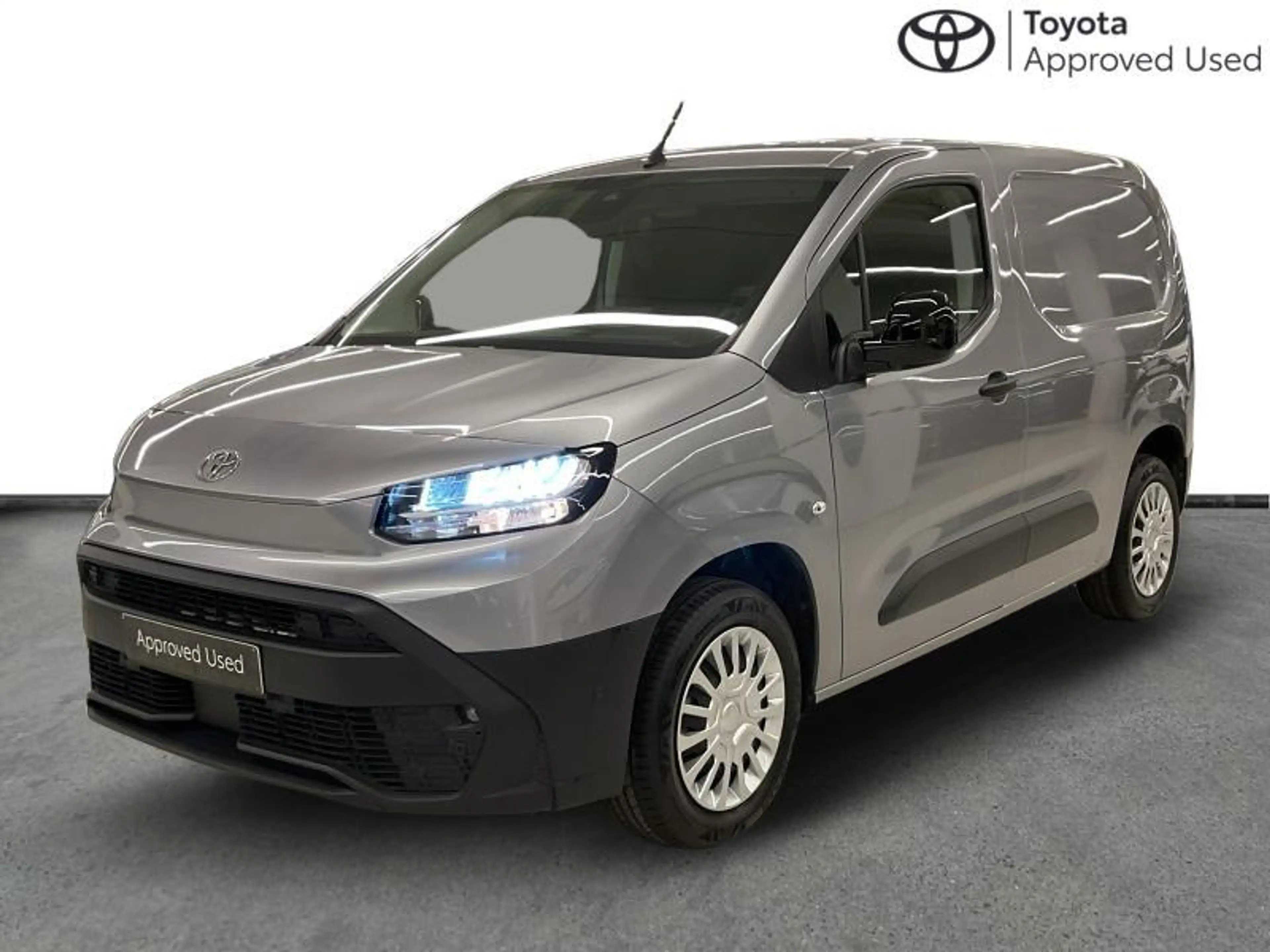 Toyota Proace City Comfort SWB