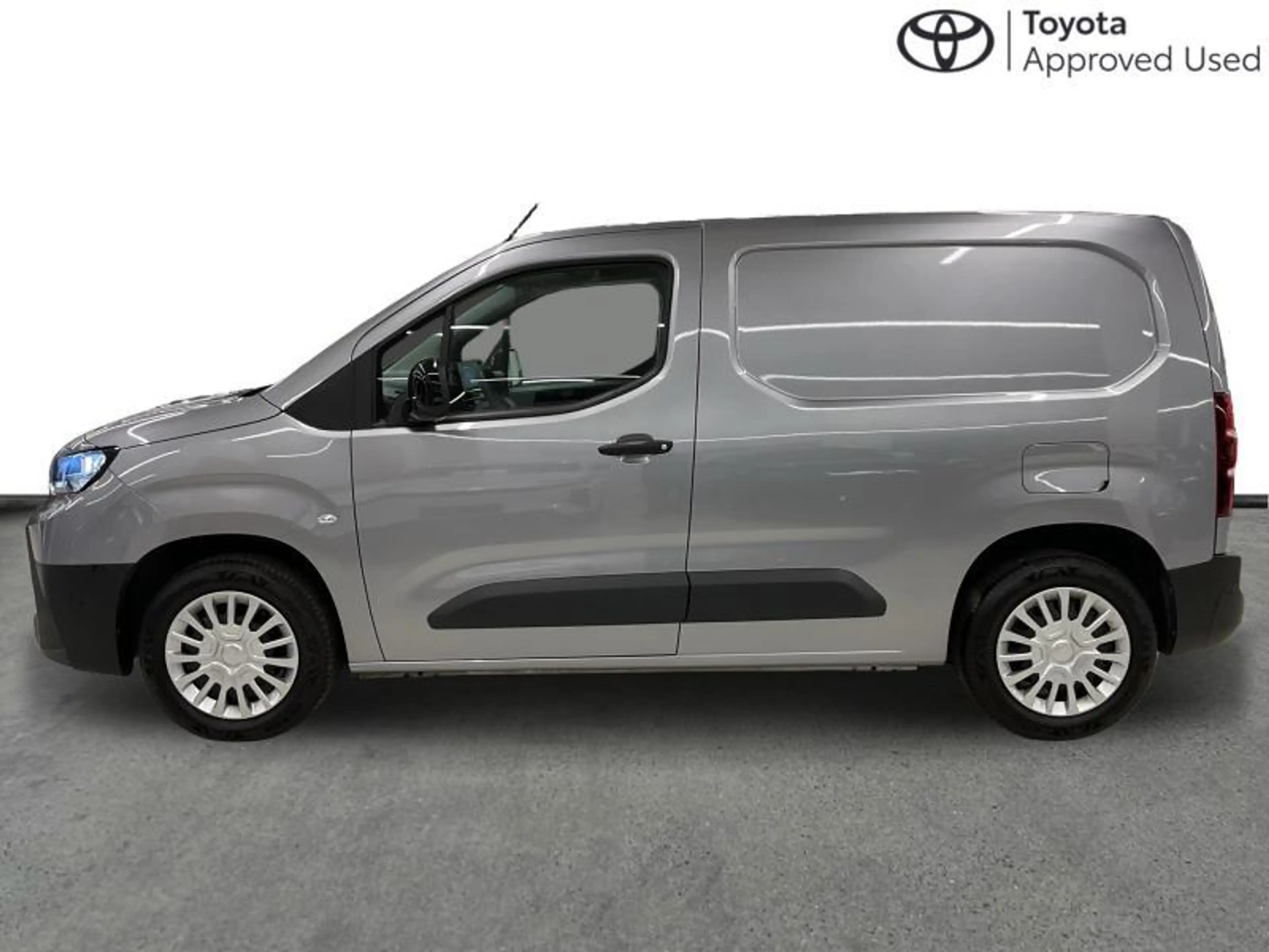 Toyota Proace City Comfort SWB — photo 6