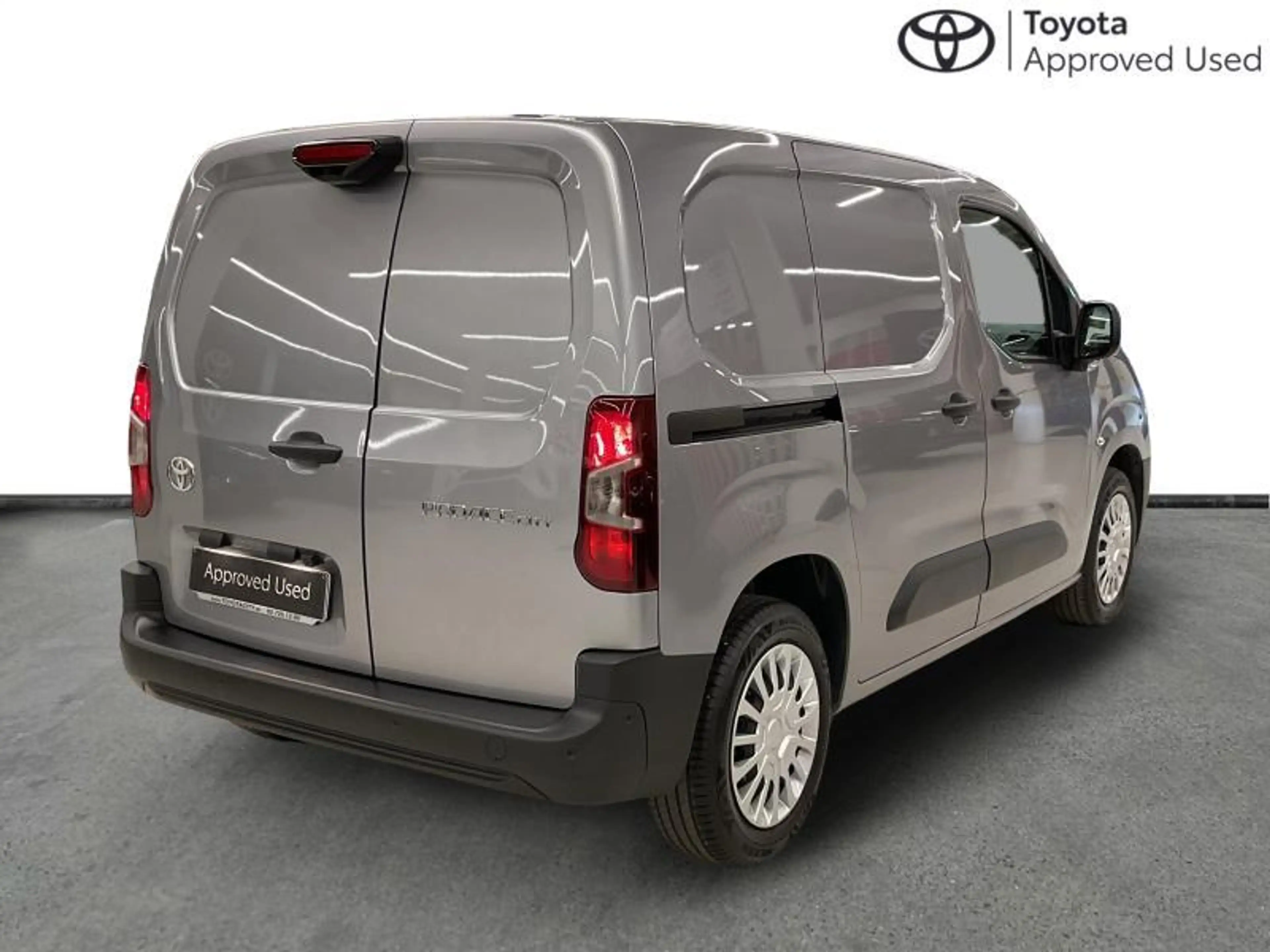 Toyota Proace City Comfort SWB — photo 15