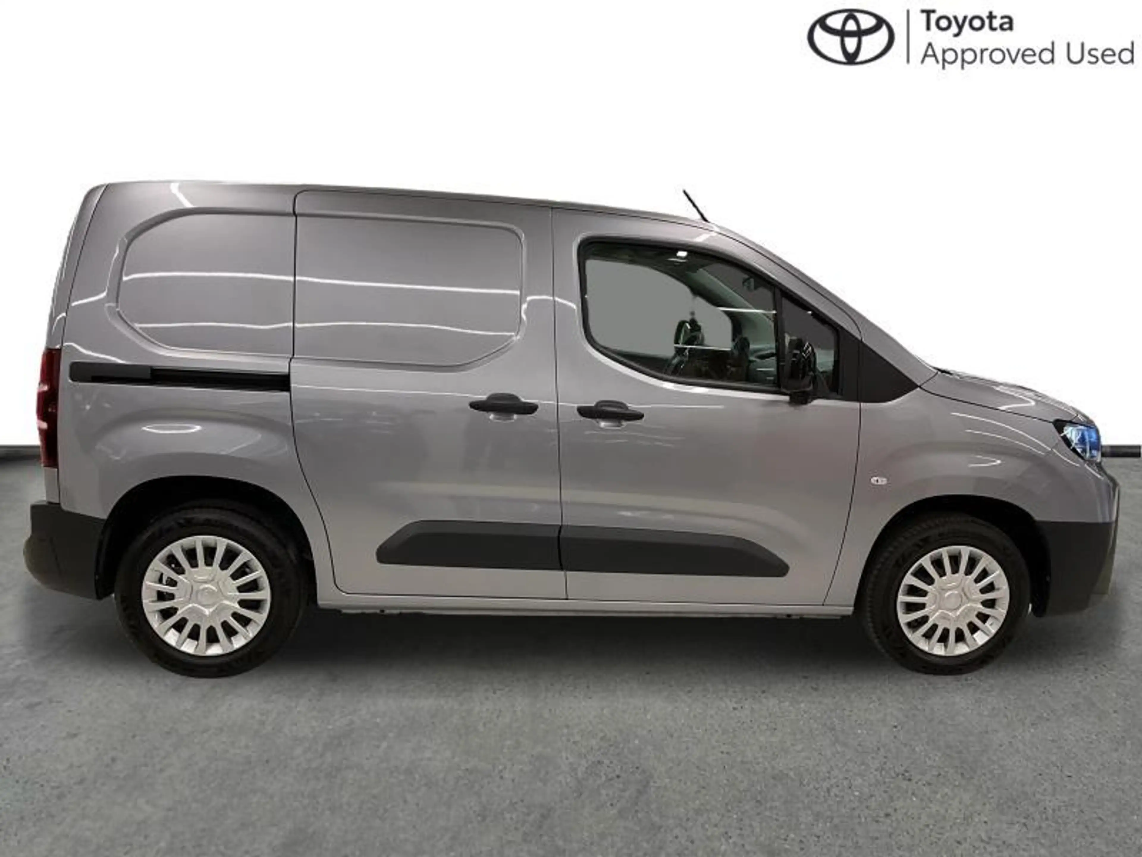 Toyota Proace City Comfort SWB — photo 14
