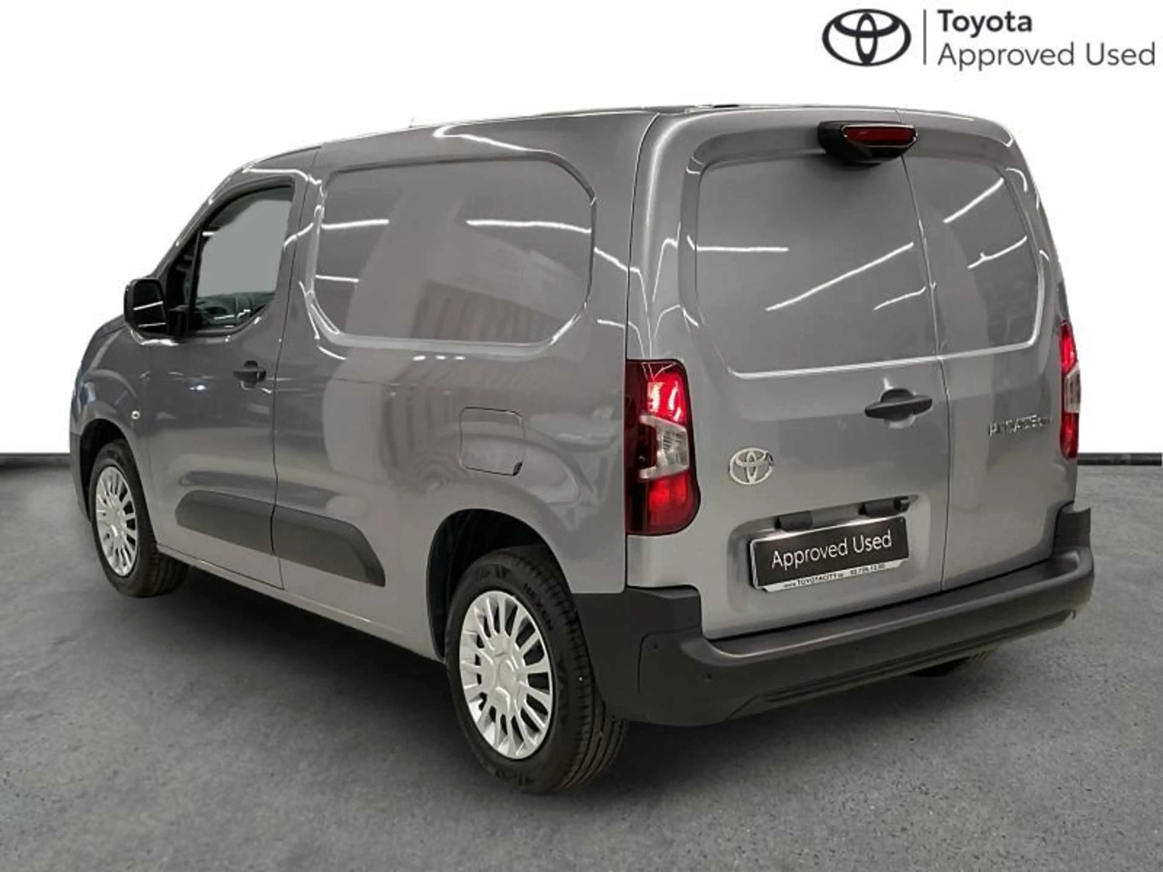 Toyota Proace City Comfort SWB — photo 5