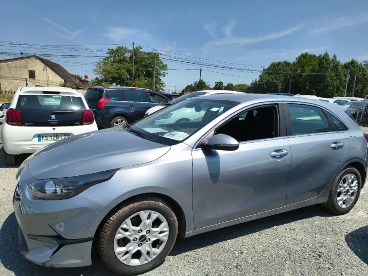 Kia Cee'd