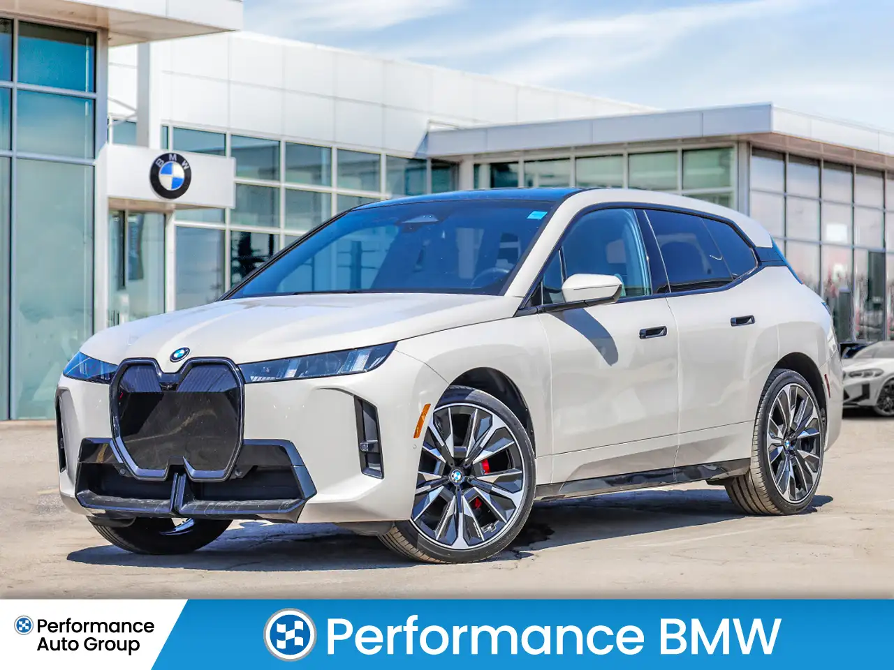2026 BMW iX