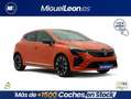 Renault Clio Techno E-Tech full hybrid 145 (103kw) Naranja - thumbnail 3