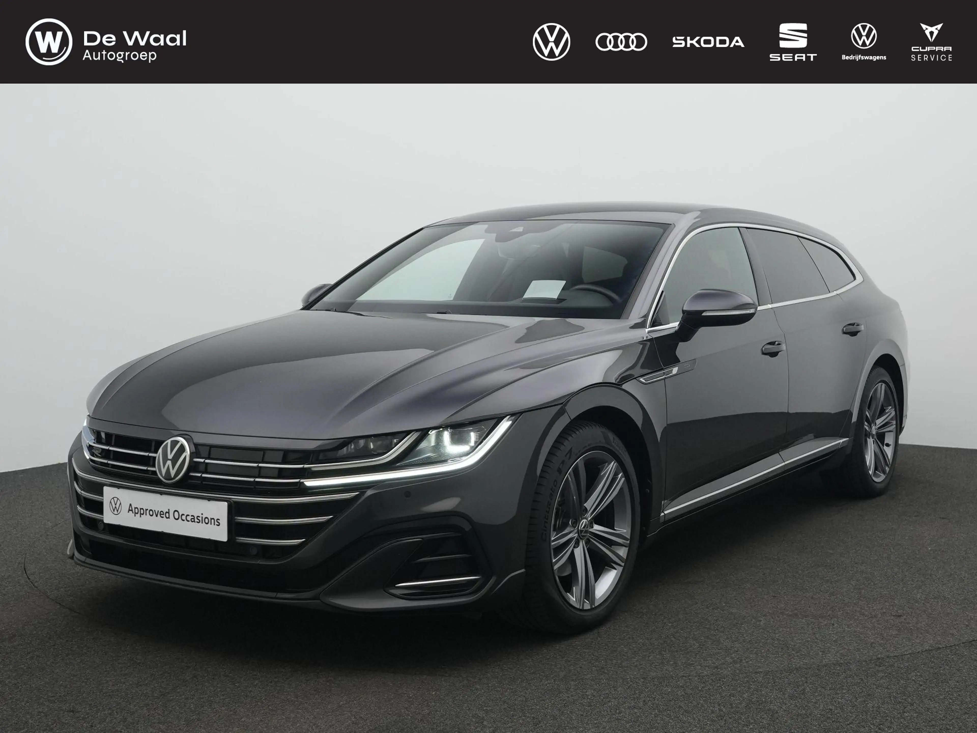Volkswagen Arteon Shooting Brake 1.4 TSI 218pk eHybrid R-Line Busine