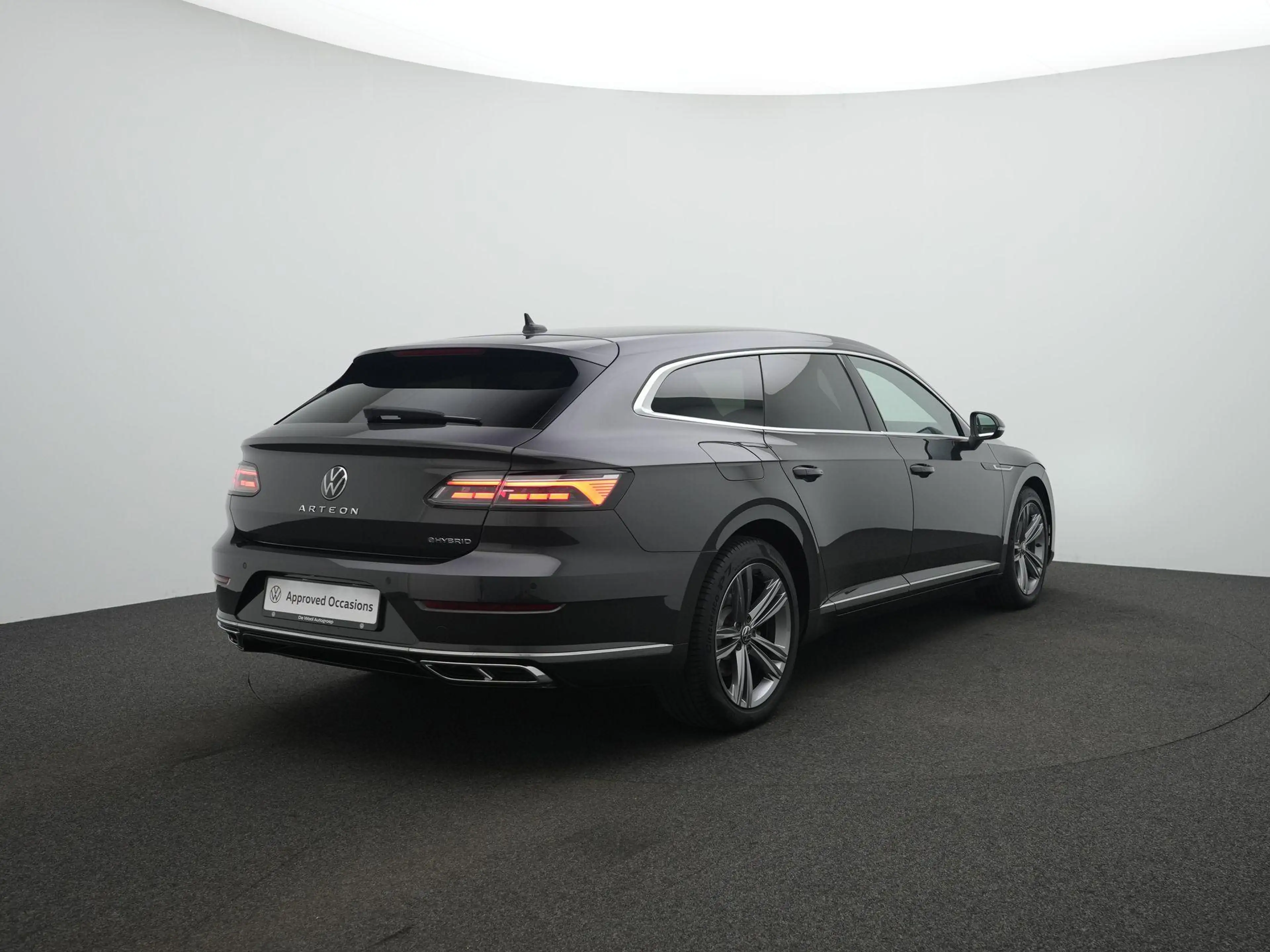 Volkswagen Arteon Shooting Brake 1.4 TSI 218pk eHybrid R-Line Busine — photo 5