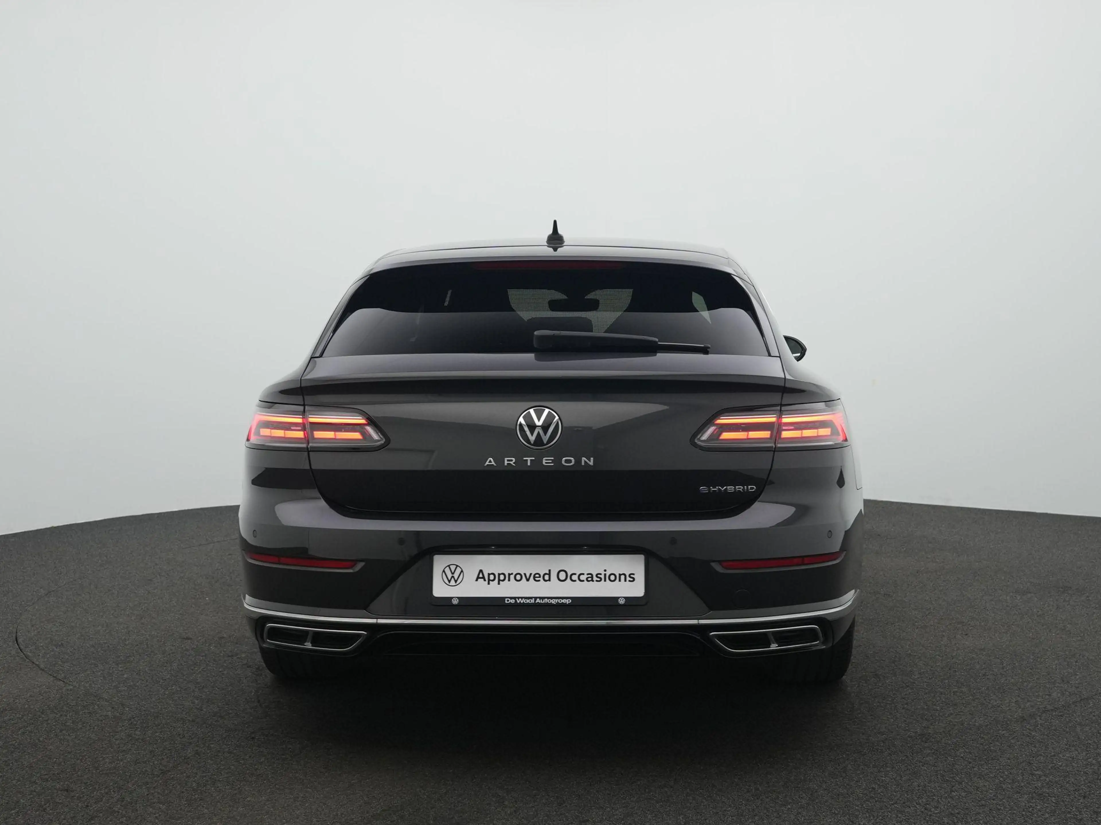 Volkswagen Arteon Shooting Brake 1.4 TSI 218pk eHybrid R-Line Busine — photo 6