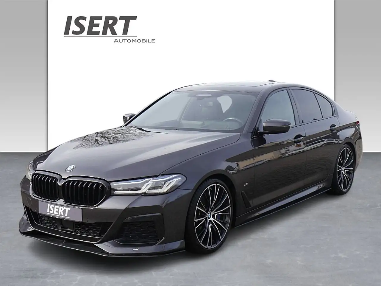 BMW 540