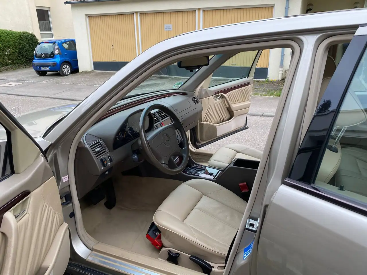 Mercedes-Benz C 280 Elegance, foto 9