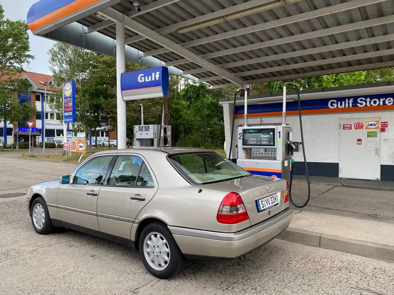 Mercedes-Benz C 280 Elegance, foto 4