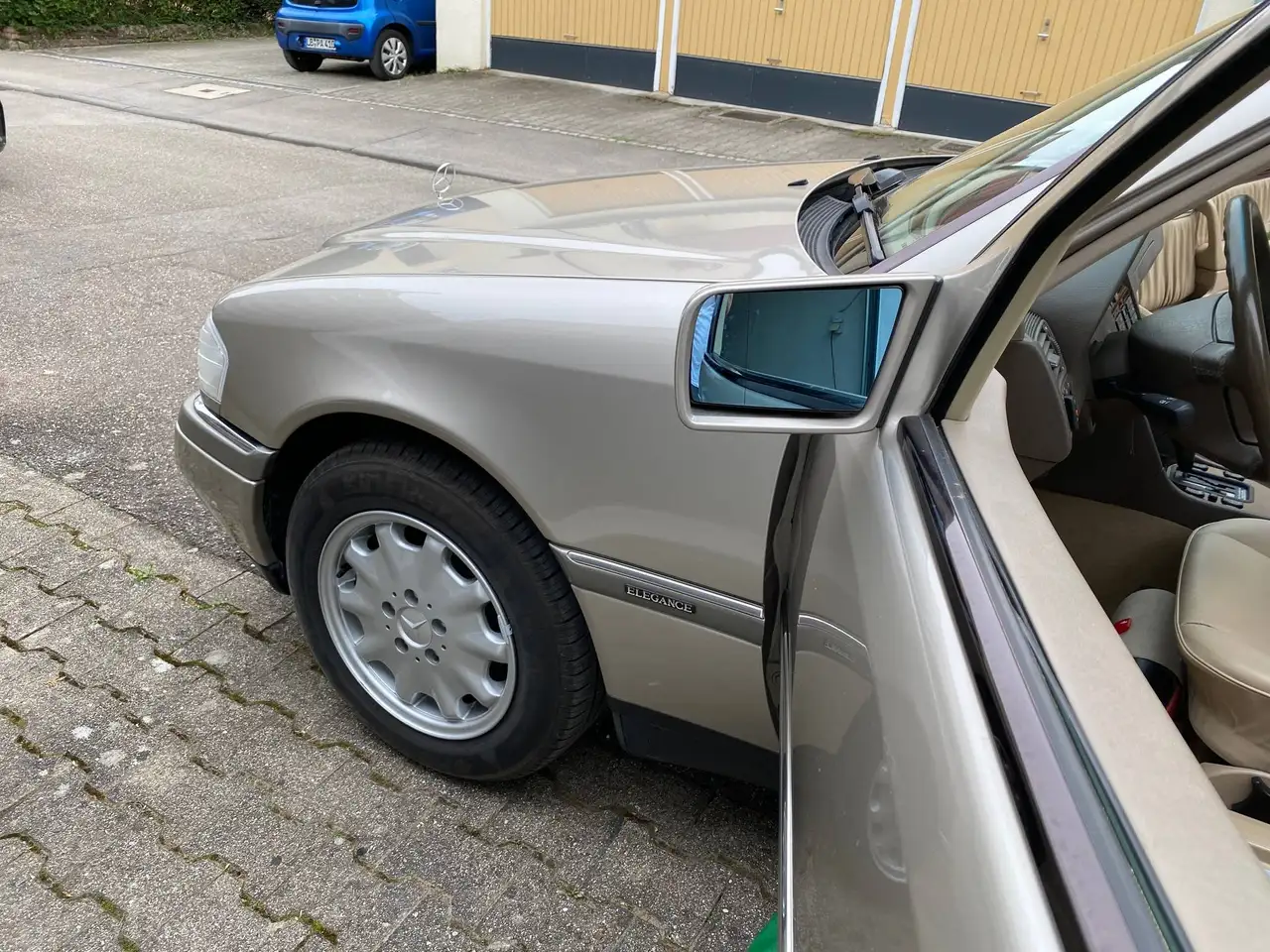 Mercedes-Benz C 280 Elegance, foto 8