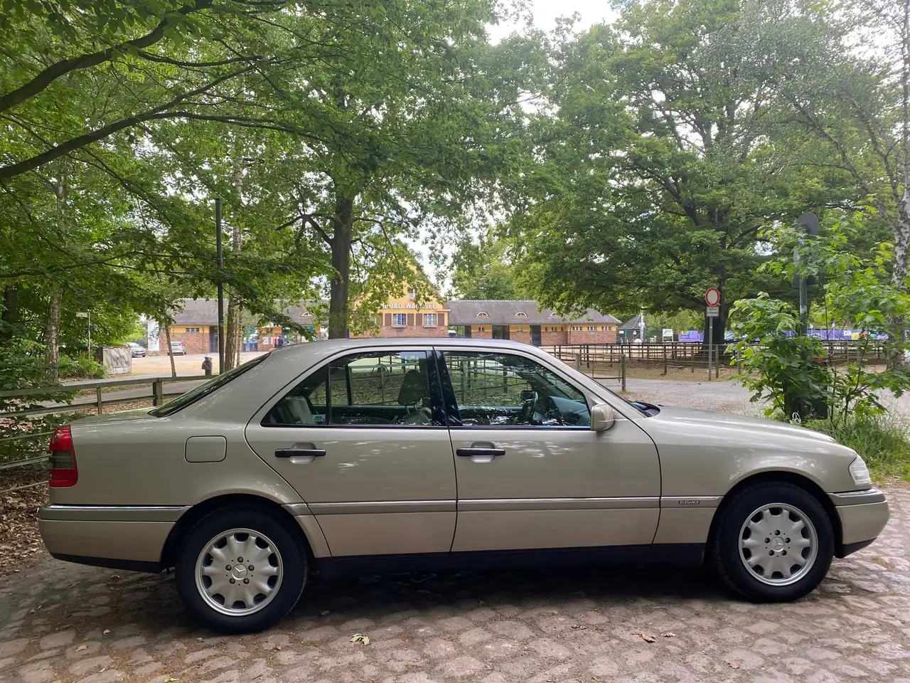 Mercedes-Benz C 280 Elegance, foto 6