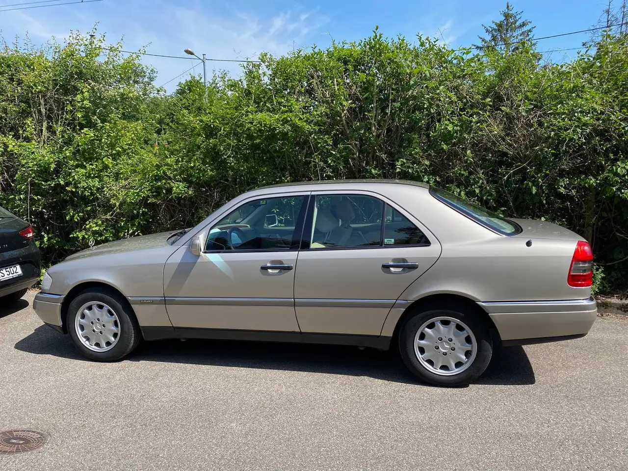 Mercedes-Benz C 280 Elegance, foto 3