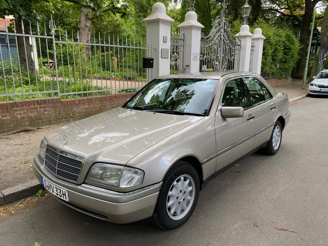 Mercedes-Benz C 280 Elegance, foto 1