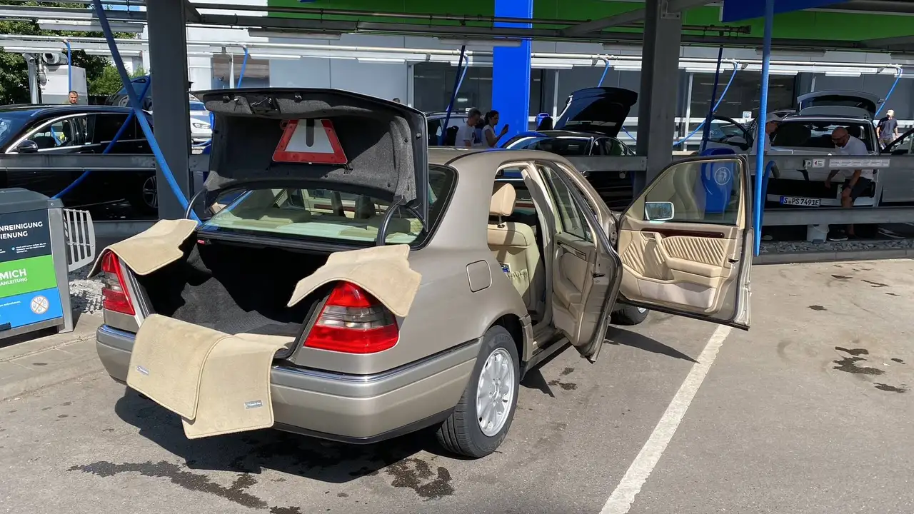 Mercedes-Benz C 280 Elegance, foto 5