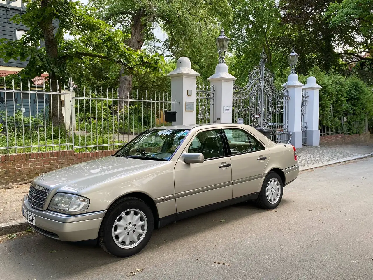 Mercedes-Benz C 280 Elegance, foto 2