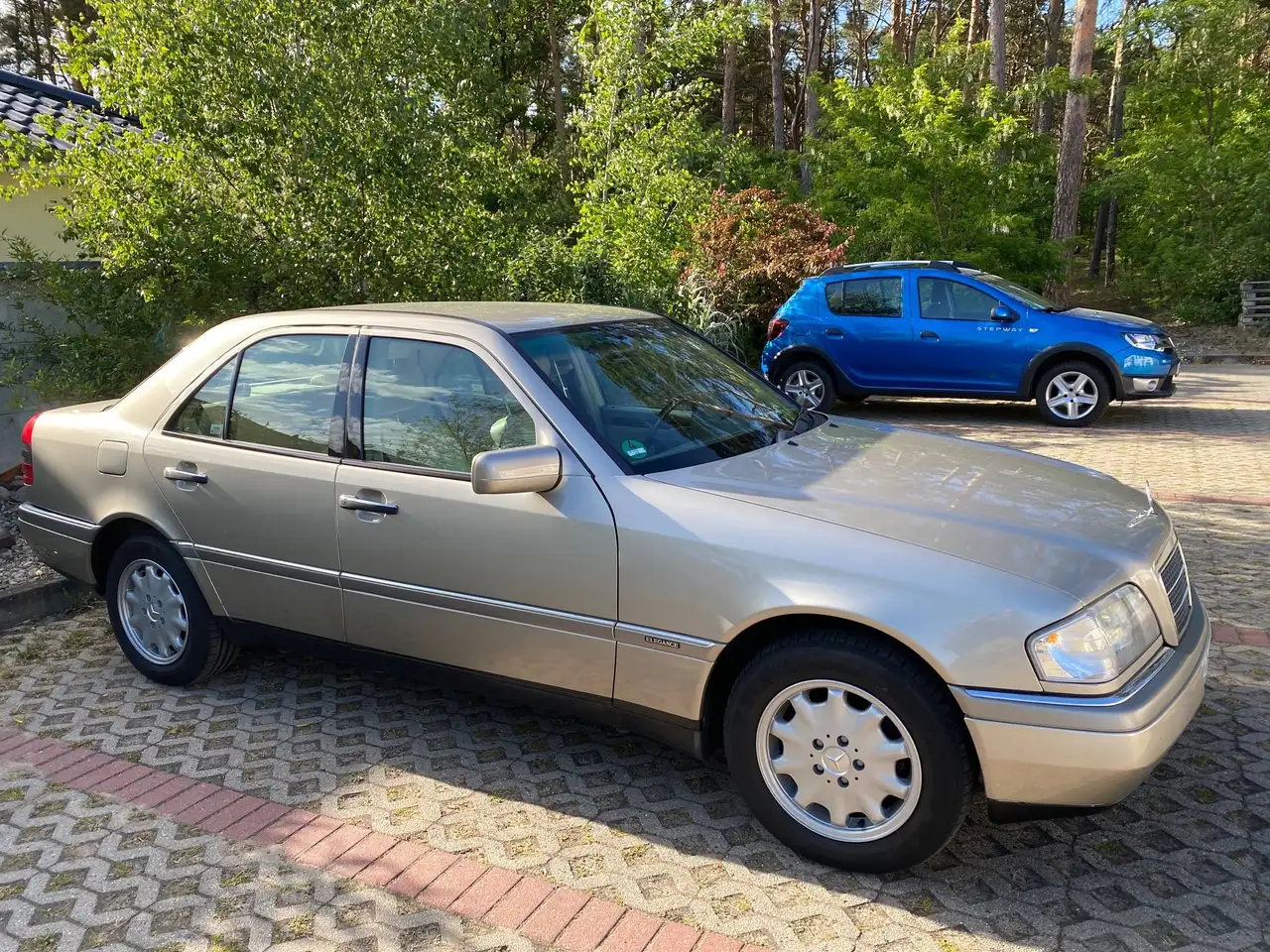 Mercedes-Benz C 280 Elegance, foto 7