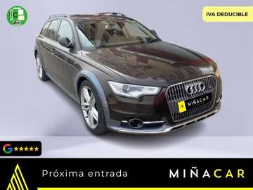 quattro 3.0BiTDI Tiptronic
