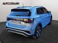 Volkswagen T-Cross 1.0 TSI R-LINE DSG 115 CV Blu/Azzurro - thumbnail 6