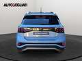 Volkswagen T-Cross 1.0 TSI R-LINE DSG 115 CV Blu/Azzurro - thumbnail 7