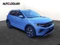 Volkswagen T-Cross 1.0 TSI R-LINE DSG 115 CV Blu/Azzurro - thumbnail 3