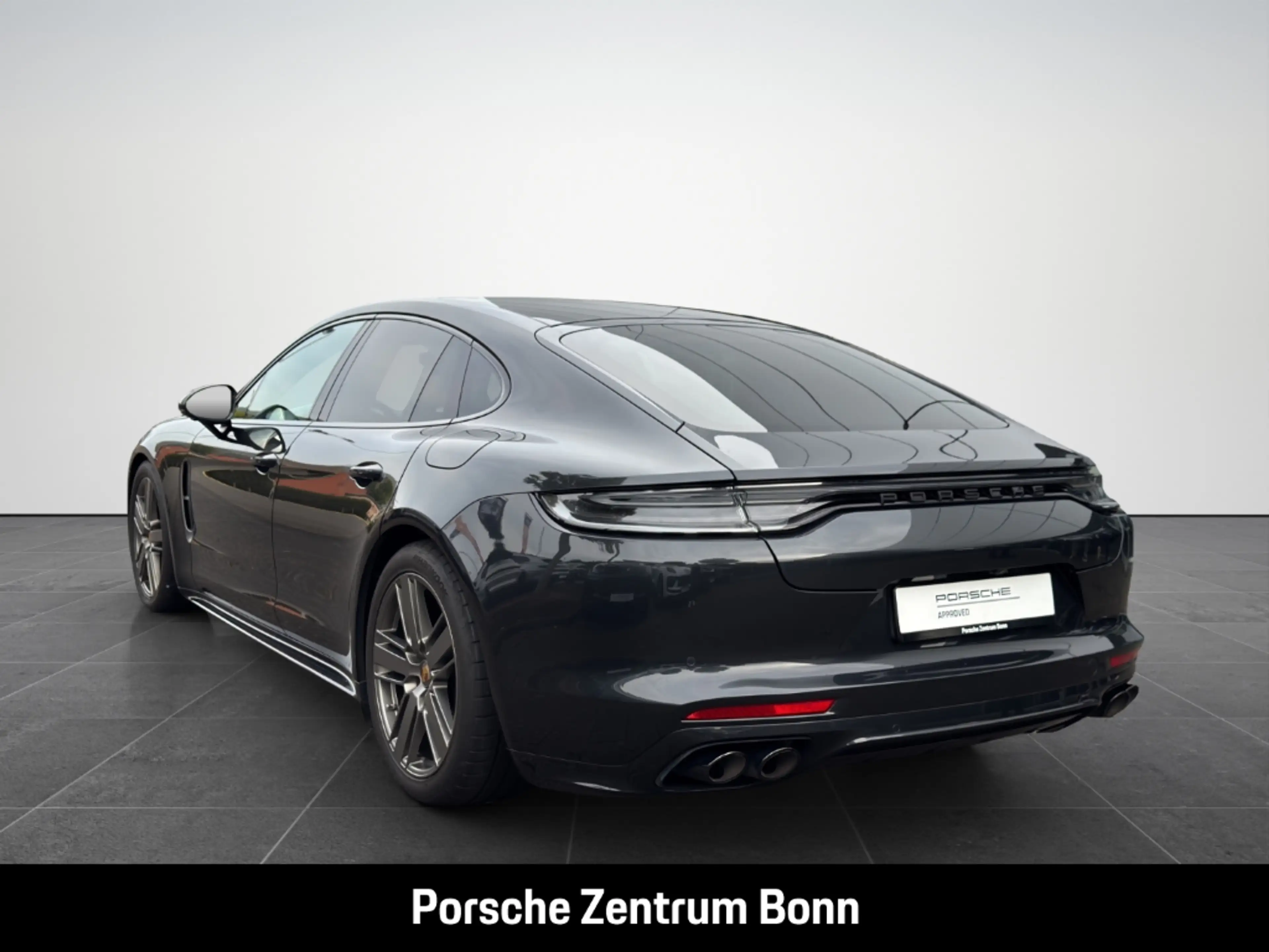 Porsche Panamera 4 E-Hybrid Platinum Edition InnoDrive — photo 7