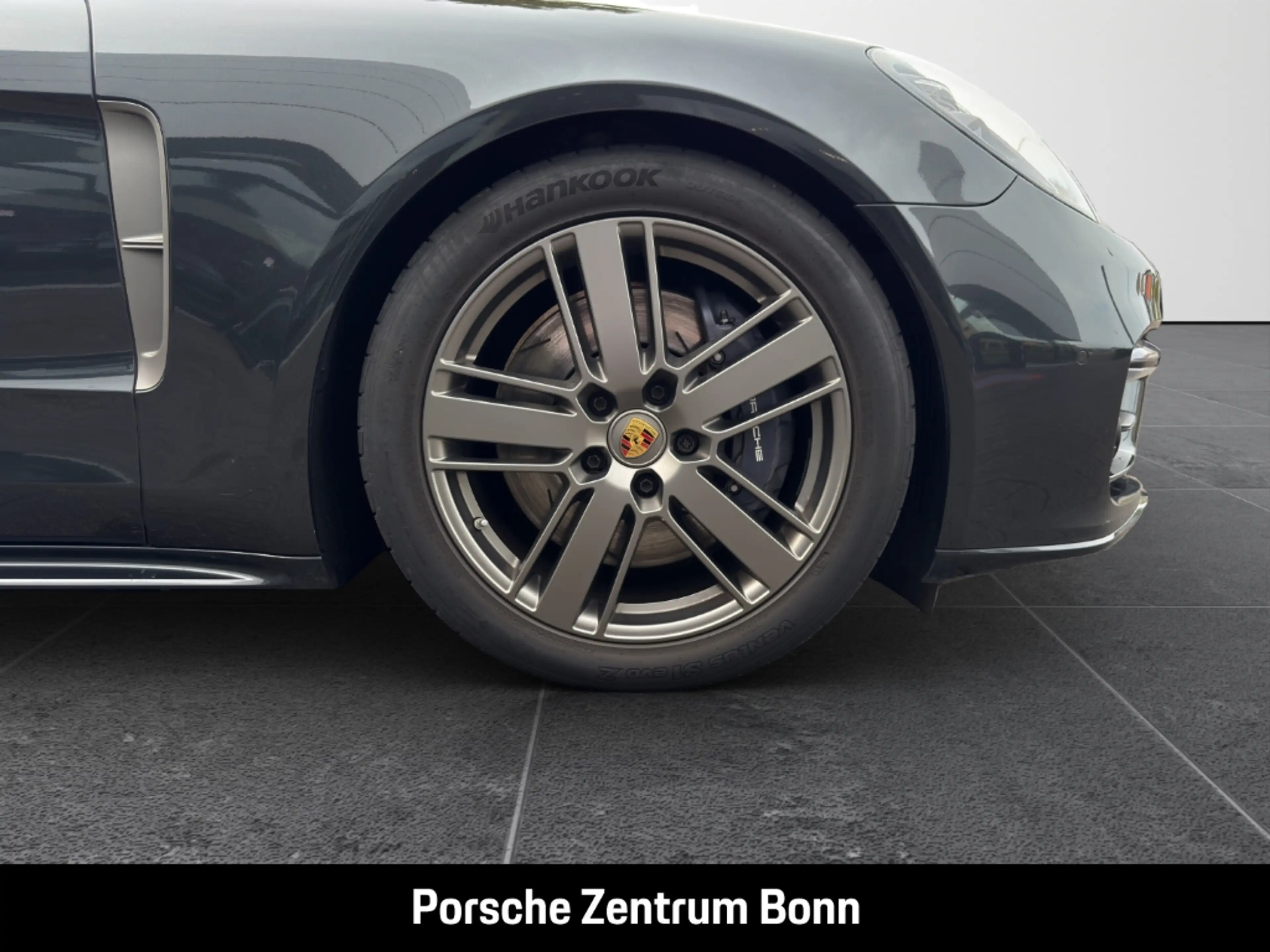 Porsche Panamera 4 E-Hybrid Platinum Edition InnoDrive — photo 23