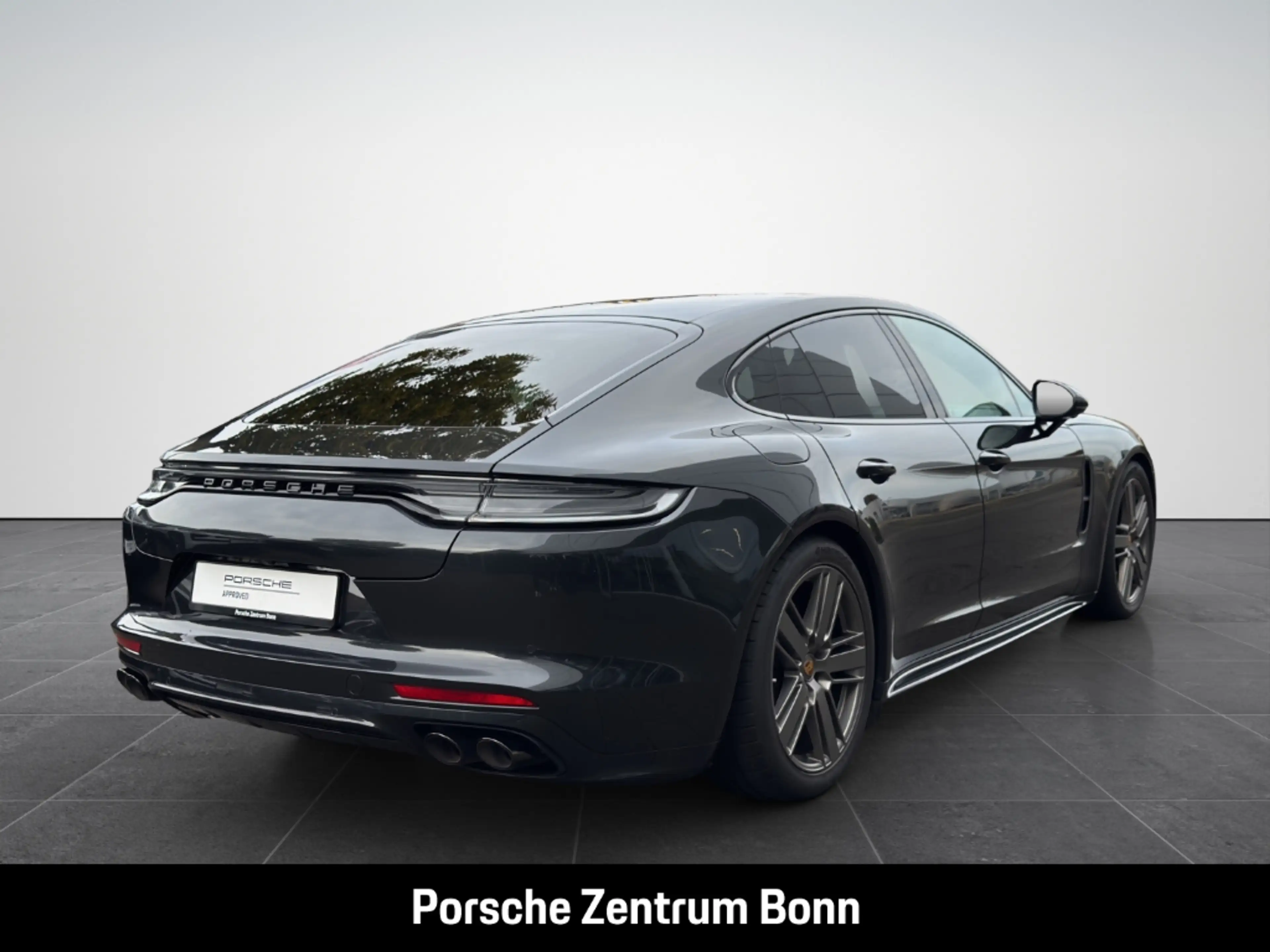 Porsche Panamera 4 E-Hybrid Platinum Edition InnoDrive — photo 5