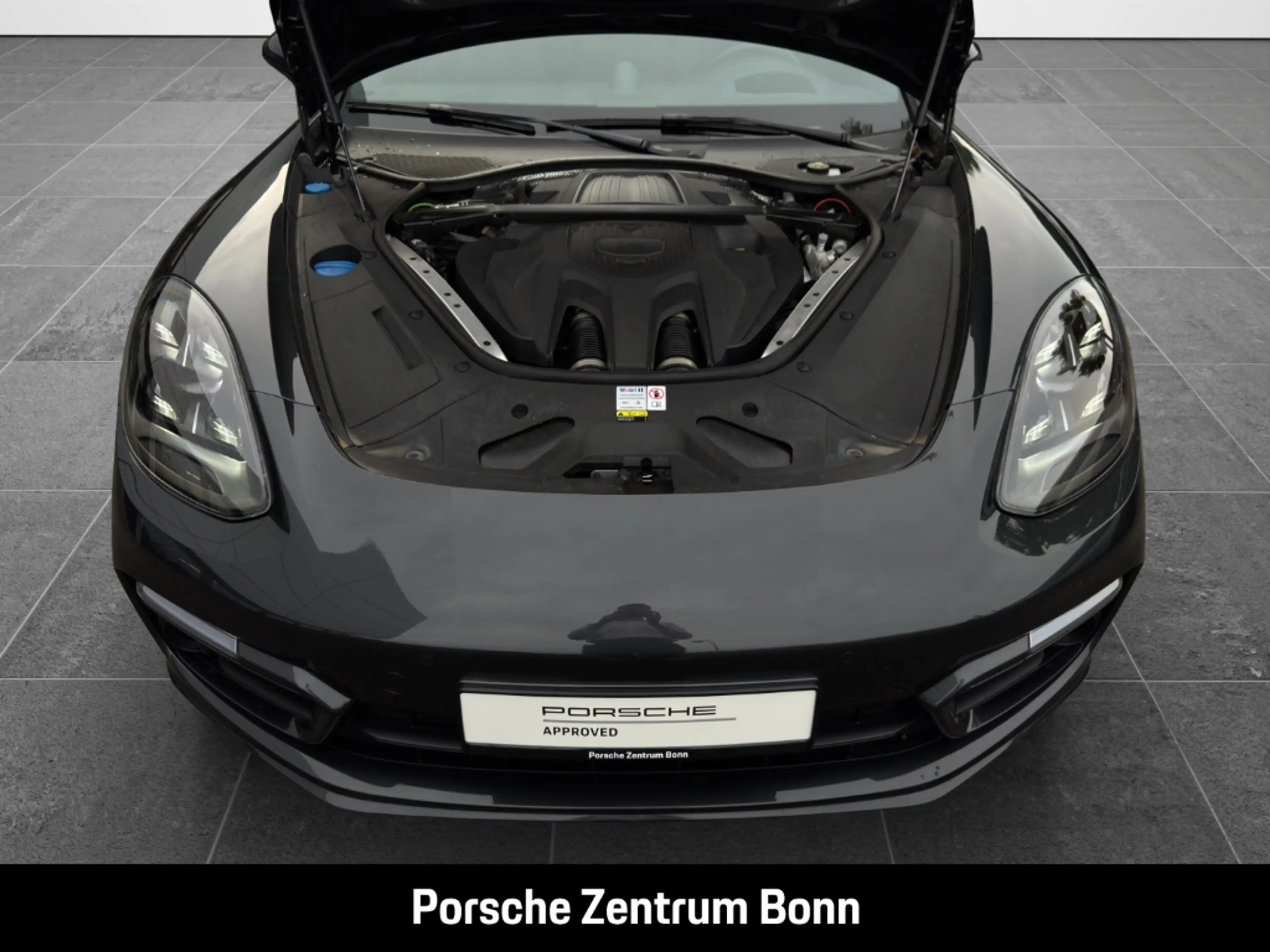 Porsche Panamera 4 E-Hybrid Platinum Edition InnoDrive — photo 21