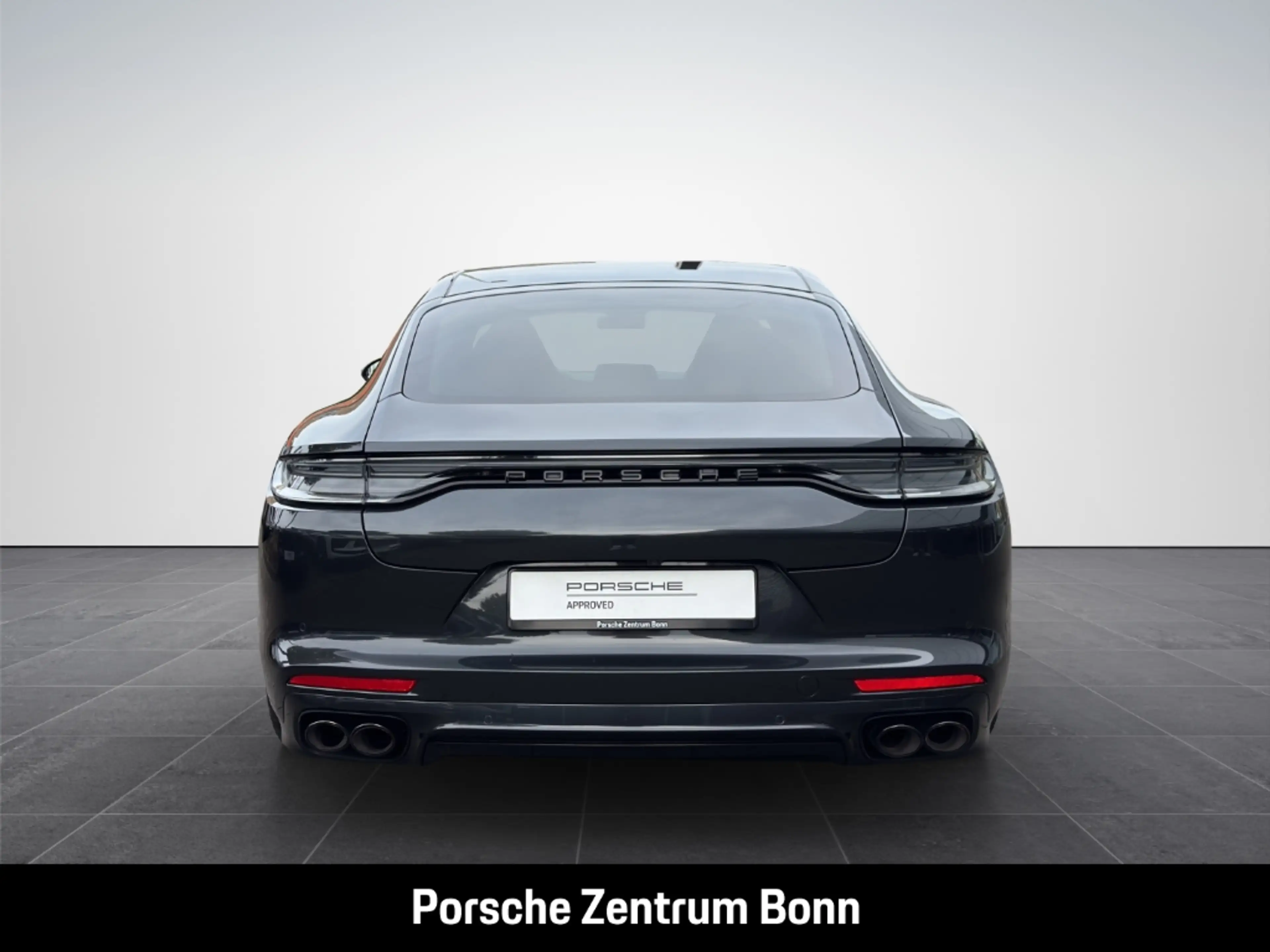 Porsche Panamera 4 E-Hybrid Platinum Edition InnoDrive — photo 6