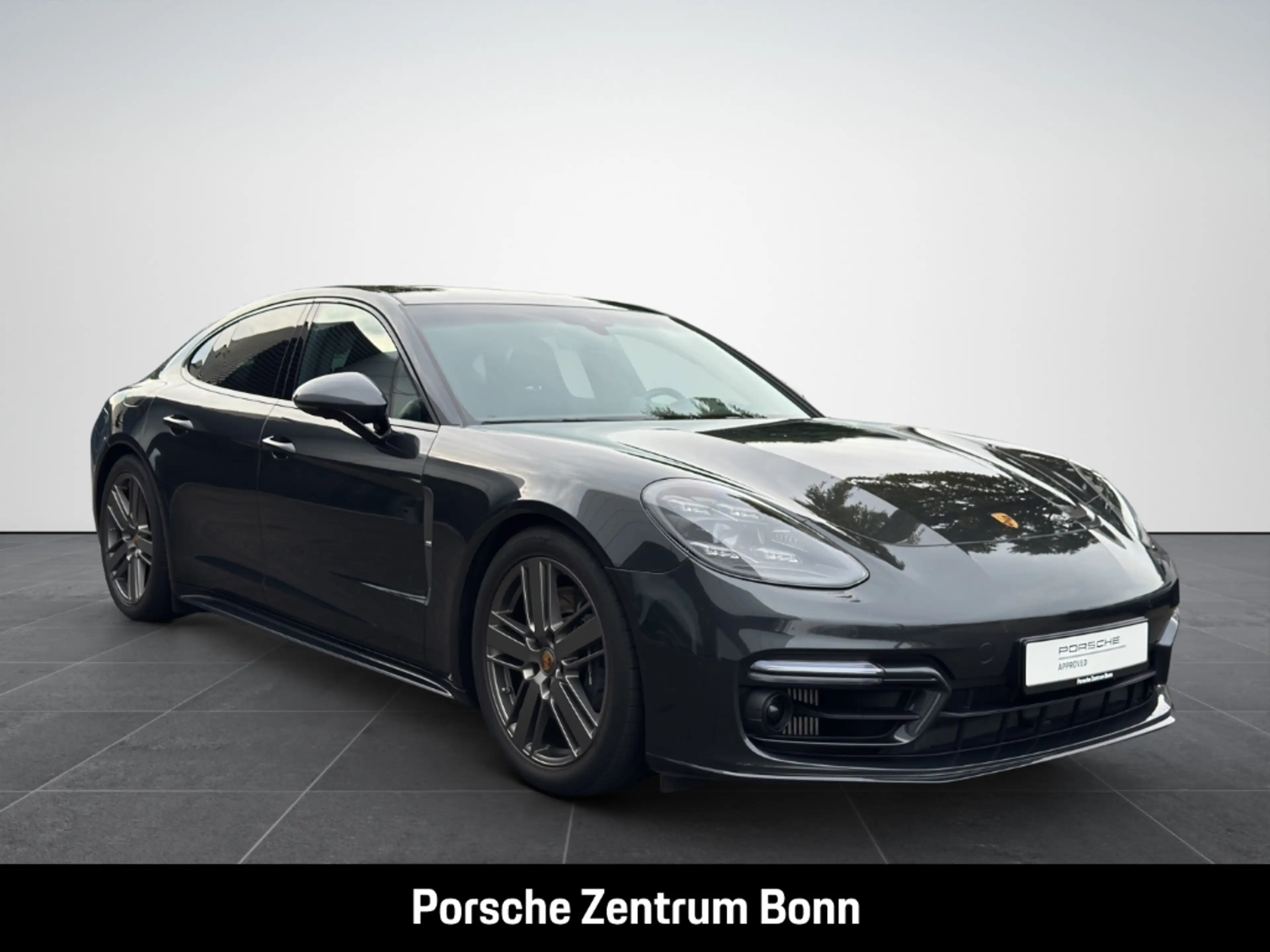 Porsche Panamera 4 E-Hybrid Platinum Edition InnoDrive — photo 3