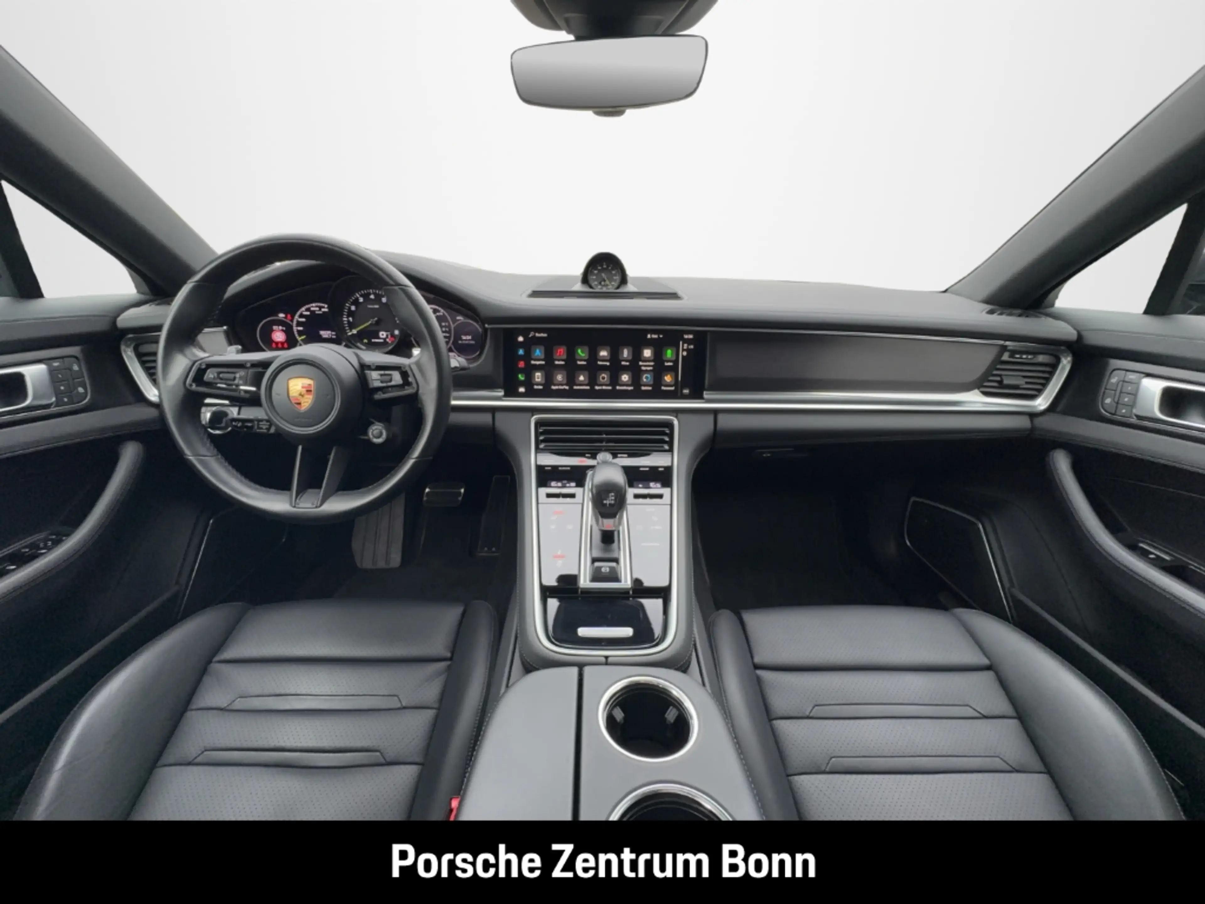 Porsche Panamera 4 E-Hybrid Platinum Edition InnoDrive — photo 14
