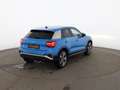 Audi Q2 35 TDI S-Line Aut MATRIX SKY NAVI LEDER R-CAM Blau - thumbnail 4
