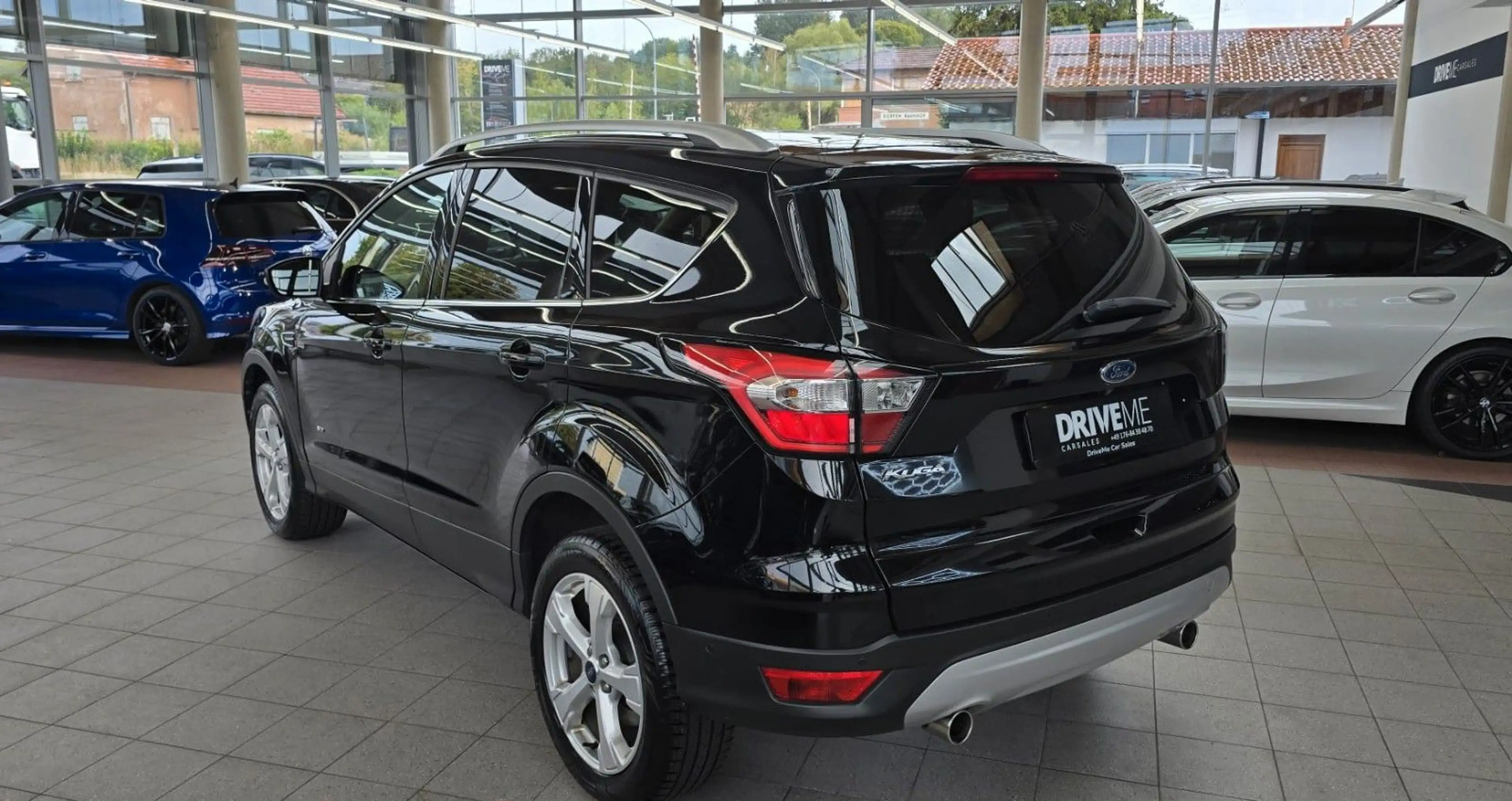 Ford Kuga Titanium — photo 7