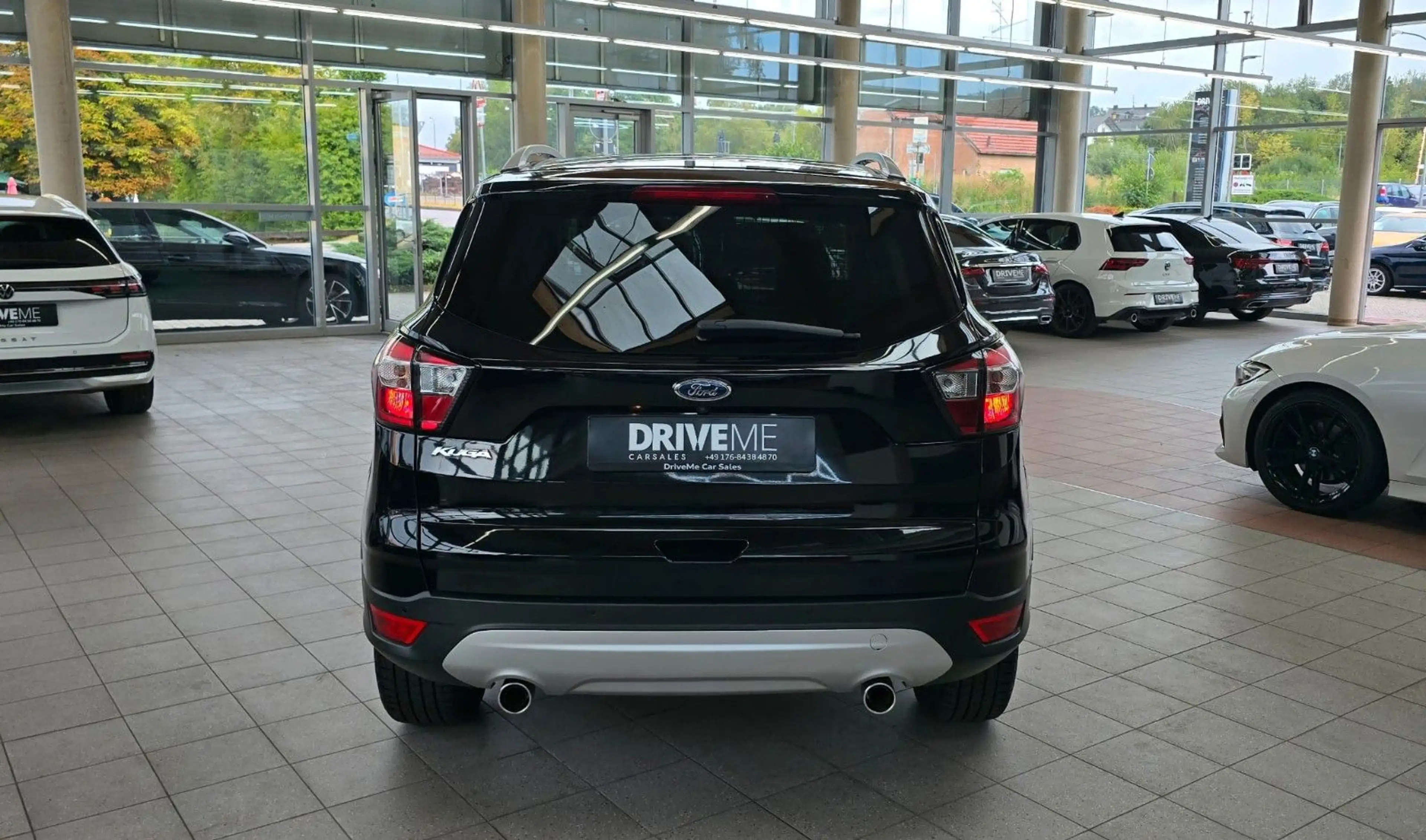 Ford Kuga Titanium — photo 9