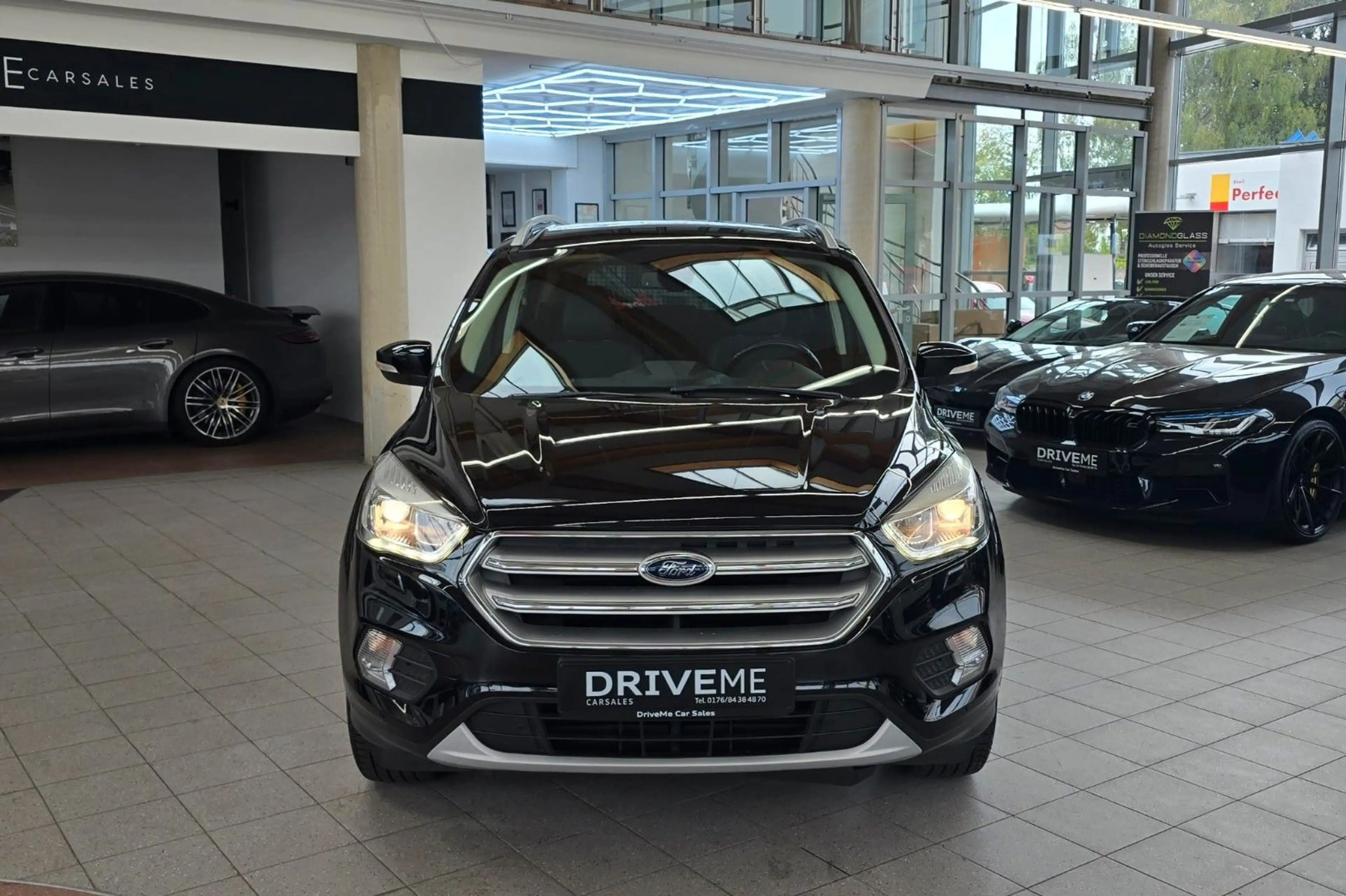 Ford Kuga Titanium — photo 3