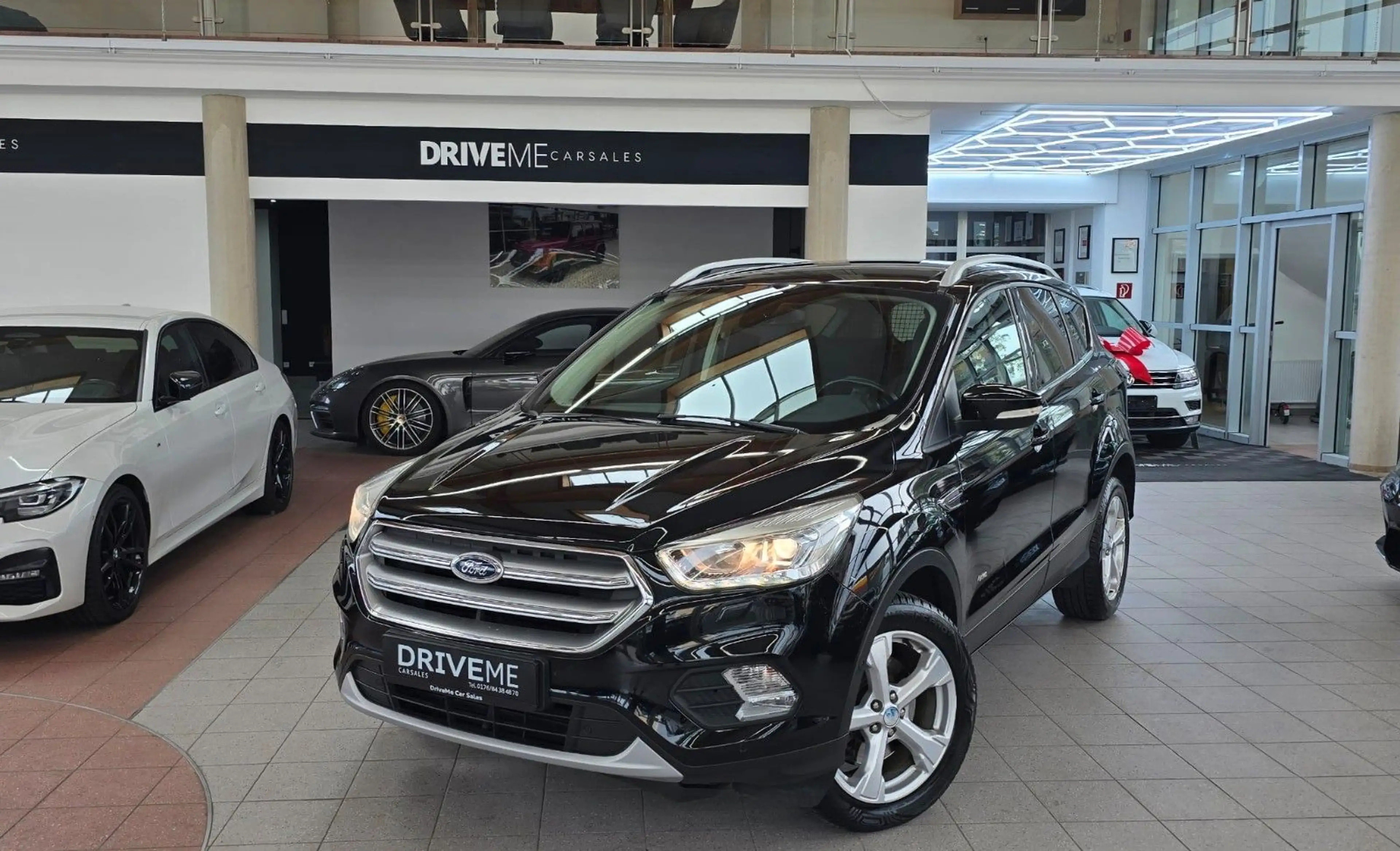Ford Kuga Titanium — photo 2