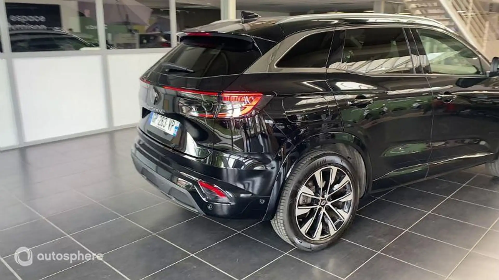 Renault Austral 1.3 TCe mild hybrid 160ch Techno auto - 2