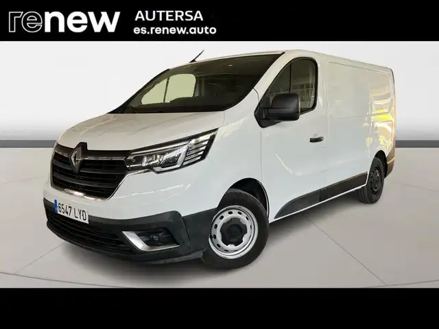Renault Trafic Furgón L1H1 BluedCi 81kW