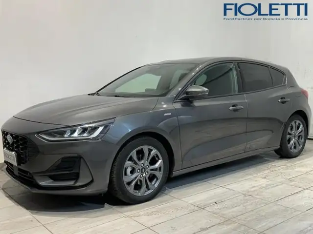 Ford Focus 4ª SERIE 1.0 ECOBOOST HYBRID 125 CV POW. 5P. ST LINE STYLE