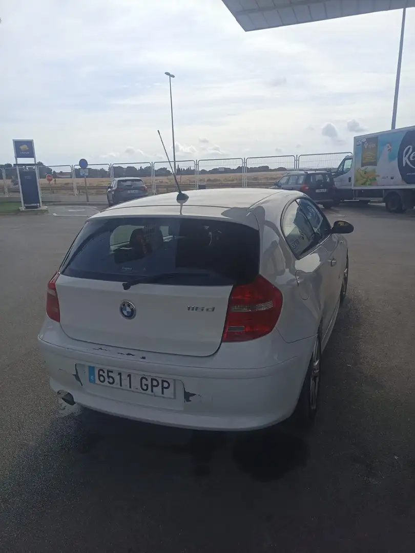 BMW 116 116d - 2